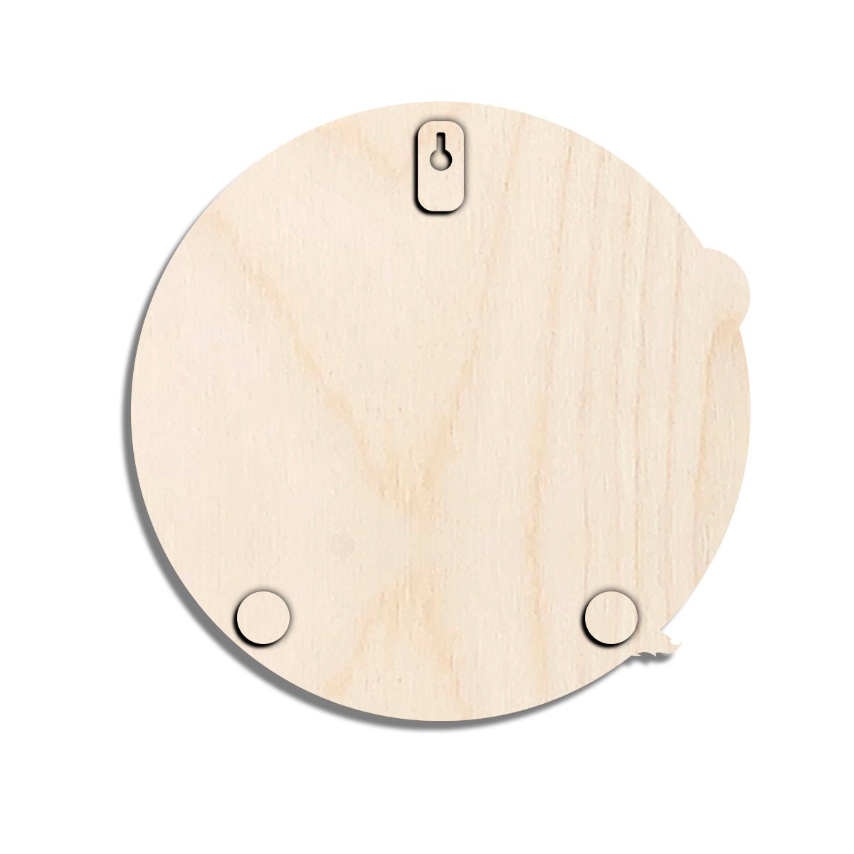 Cosmic Kids Name Plate — Space Theme Wooden Round - Sblossom