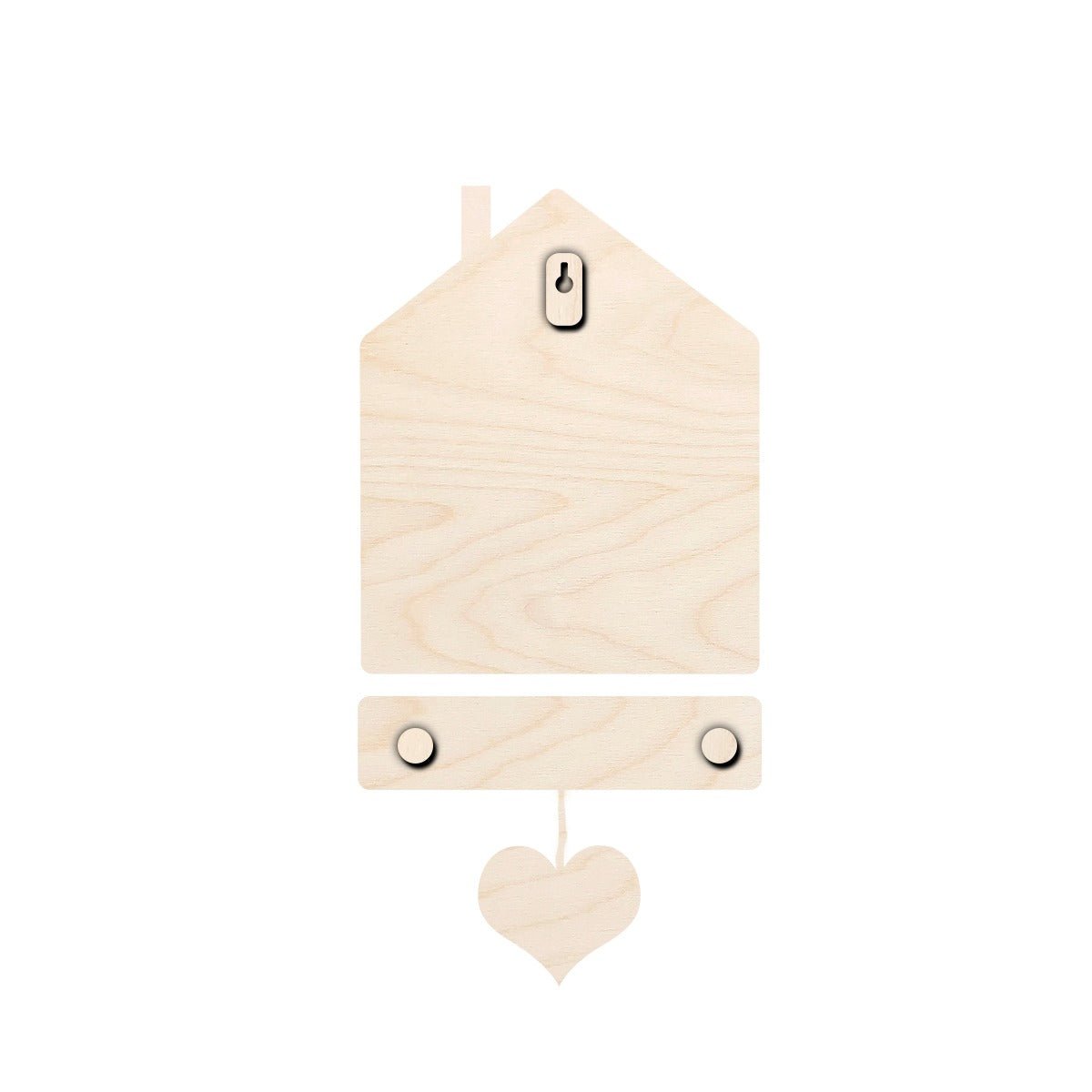 Gate Name Plate Design – Lovebird Hut for Front Door - Sblossom