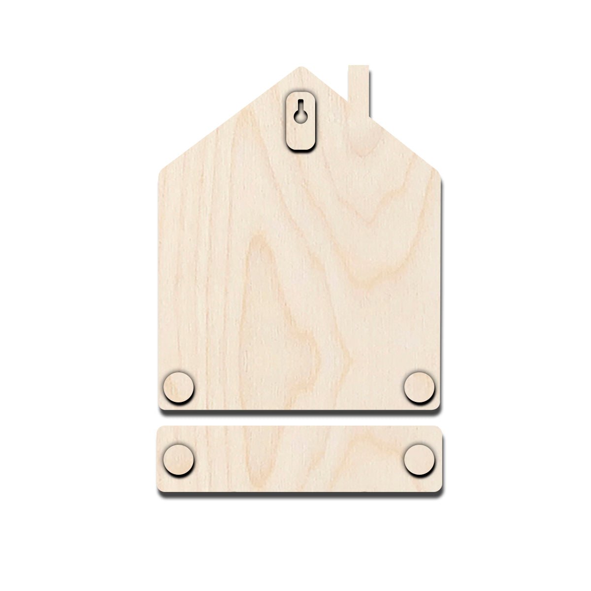 God Name Plate for Home – Lord Ganesha Marathi Hut - Sblossom