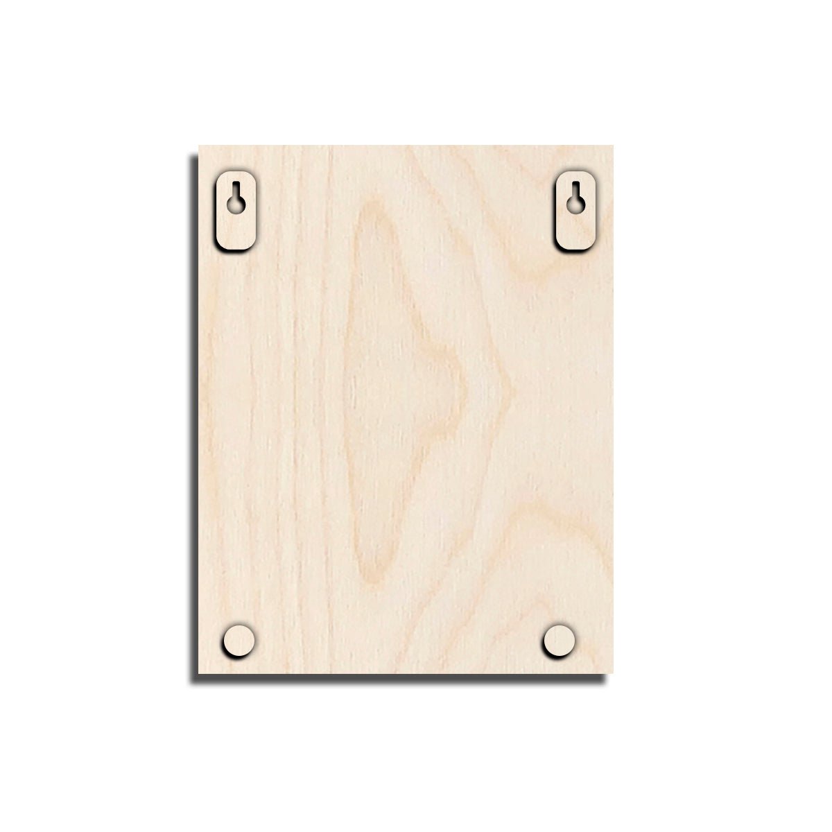 Marathi Front Door Name Plate – Floral Corners in 3D - Sblossom