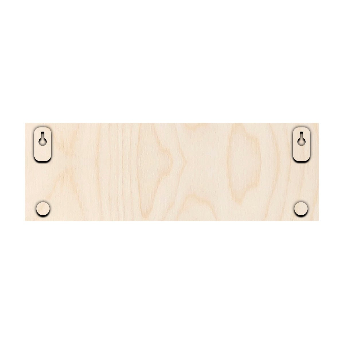 Om Swastik Hindi Name Plate Design for Home - Sblossom