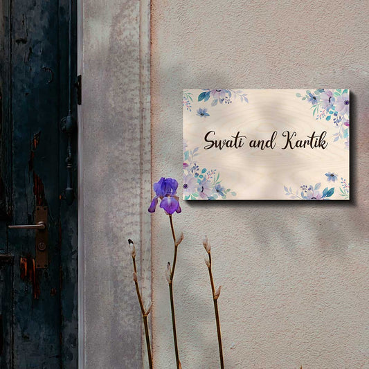 Floral or 3D? Finding Your Nameplate Style - Sblossom