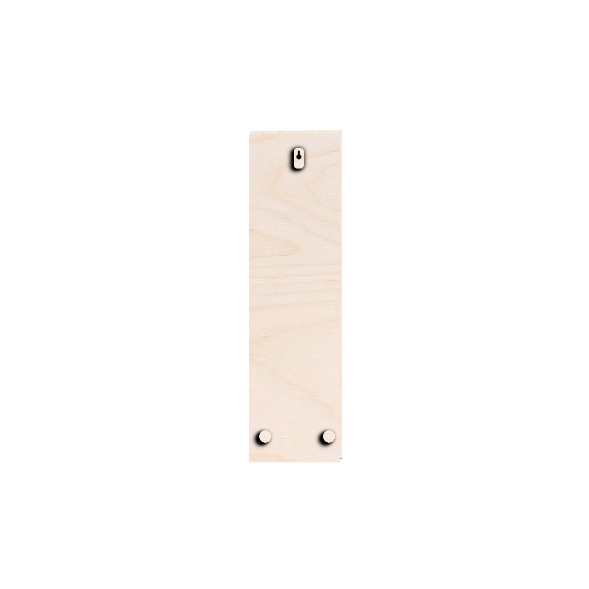 Photo Strip Anniversary Wood Print with Personalized Couple Pictures