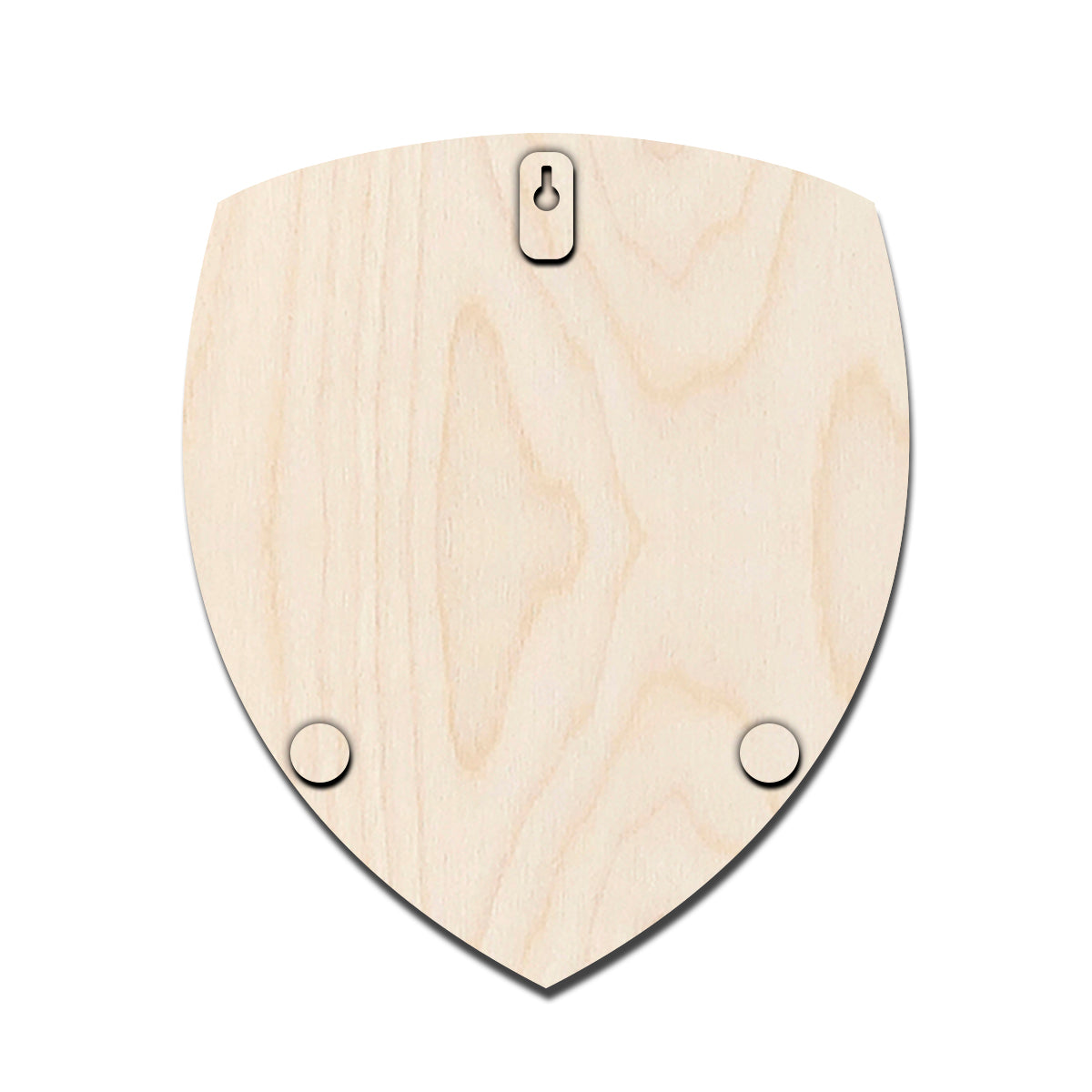 Arsenal Wall Crest in Wood – Cut-Out Cannon Fan Art