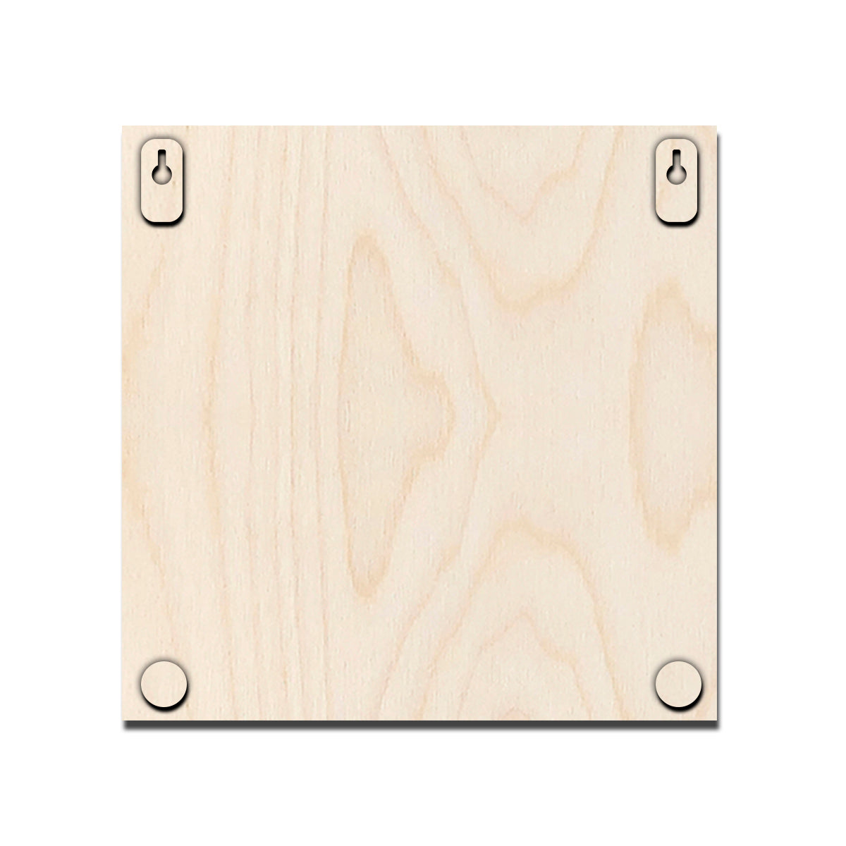 Couple Photo Frame in Wood – Personalized Romantic Picture