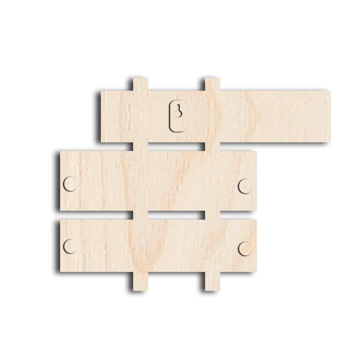 Auspicious Name Plate for Home – Om & Ganesha Planks - Sblossom