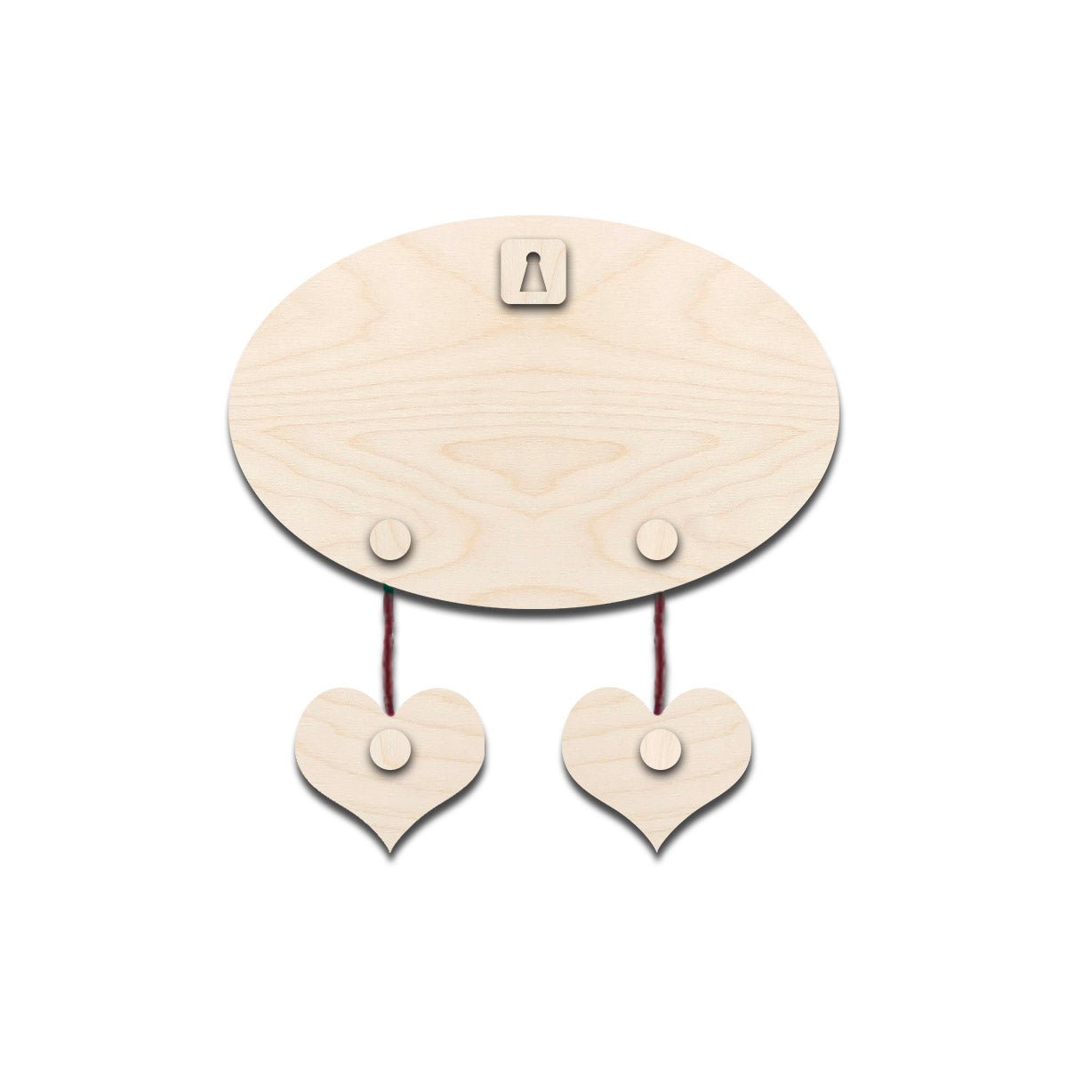 Bungalow Name Plate Design – Family with Lower Tag - Sblossom