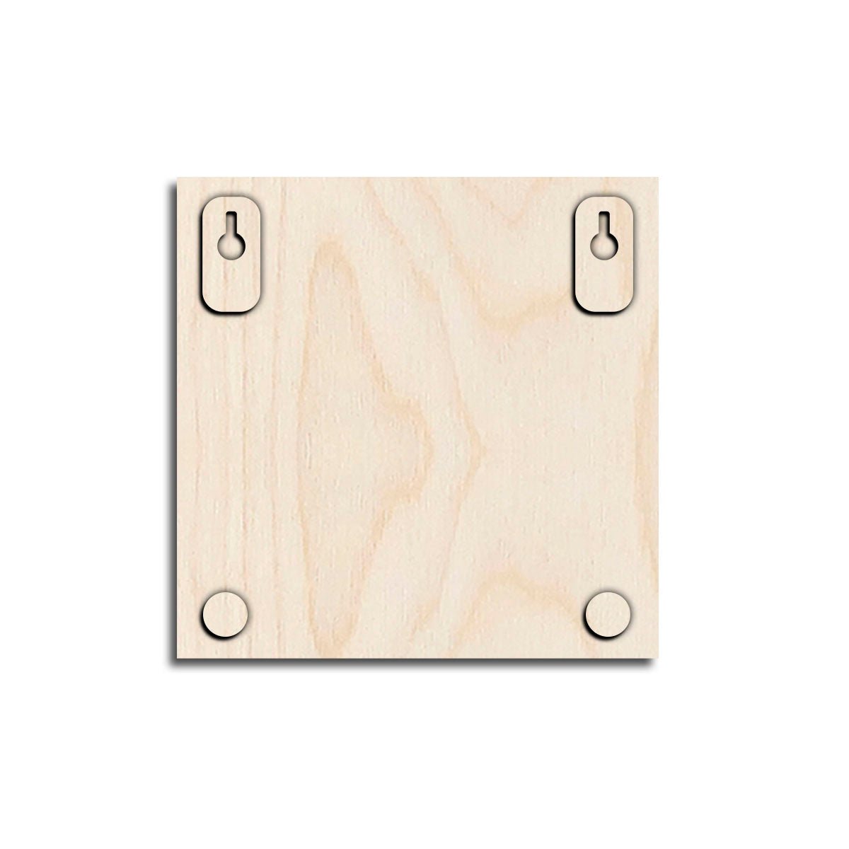 Classic Couple Name Wooden Name Plate - Sblossom
