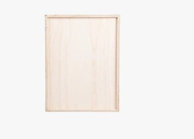 Collage Picture Frame in Wood – Personalized Photo Layout - Sblossom