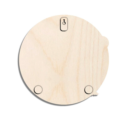 Cosmic Kids Name Plate — Space Theme Wooden Round - Sblossom