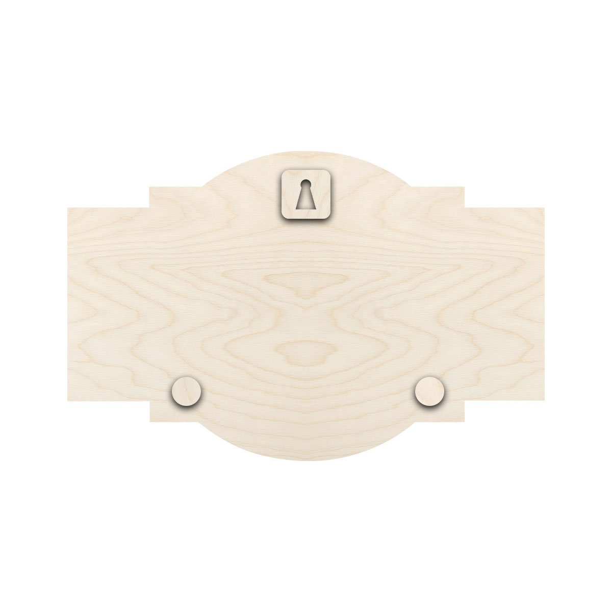 Doctor Name Plate for Wall – Caduceus Badge Design - Sblossom