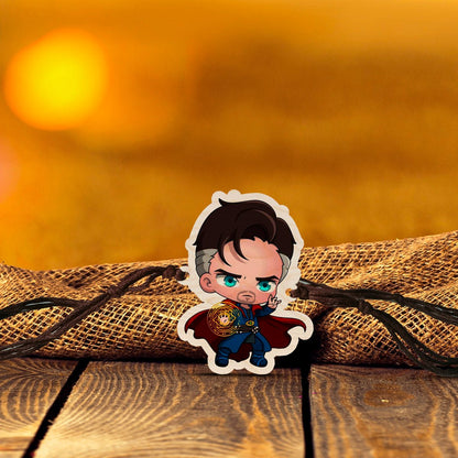 Doctor Strange Kids Rakhi – Wooden Marvel Superhero - Sblossom