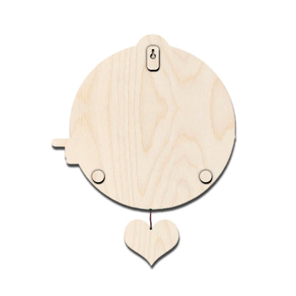 Ethnic Name Plate – Round Marathi Couple with Lower Tag - Sblossom