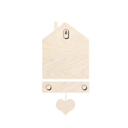 Gate Name Plate Design – Lovebird Hut for Front Door - Sblossom
