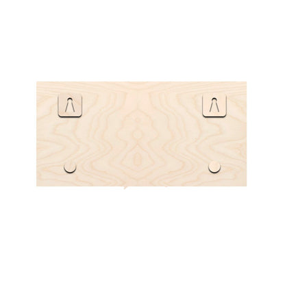 Heart Branch Name Plate Design – Ganesha Family in 3D - Sblossom