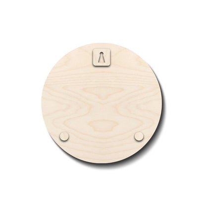 Heart Name Plate Design – Anatomical Cardiologist Board - Sblossom