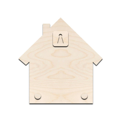 Hut Shape Couple Name Plate – White Lovebird Hut - Sblossom