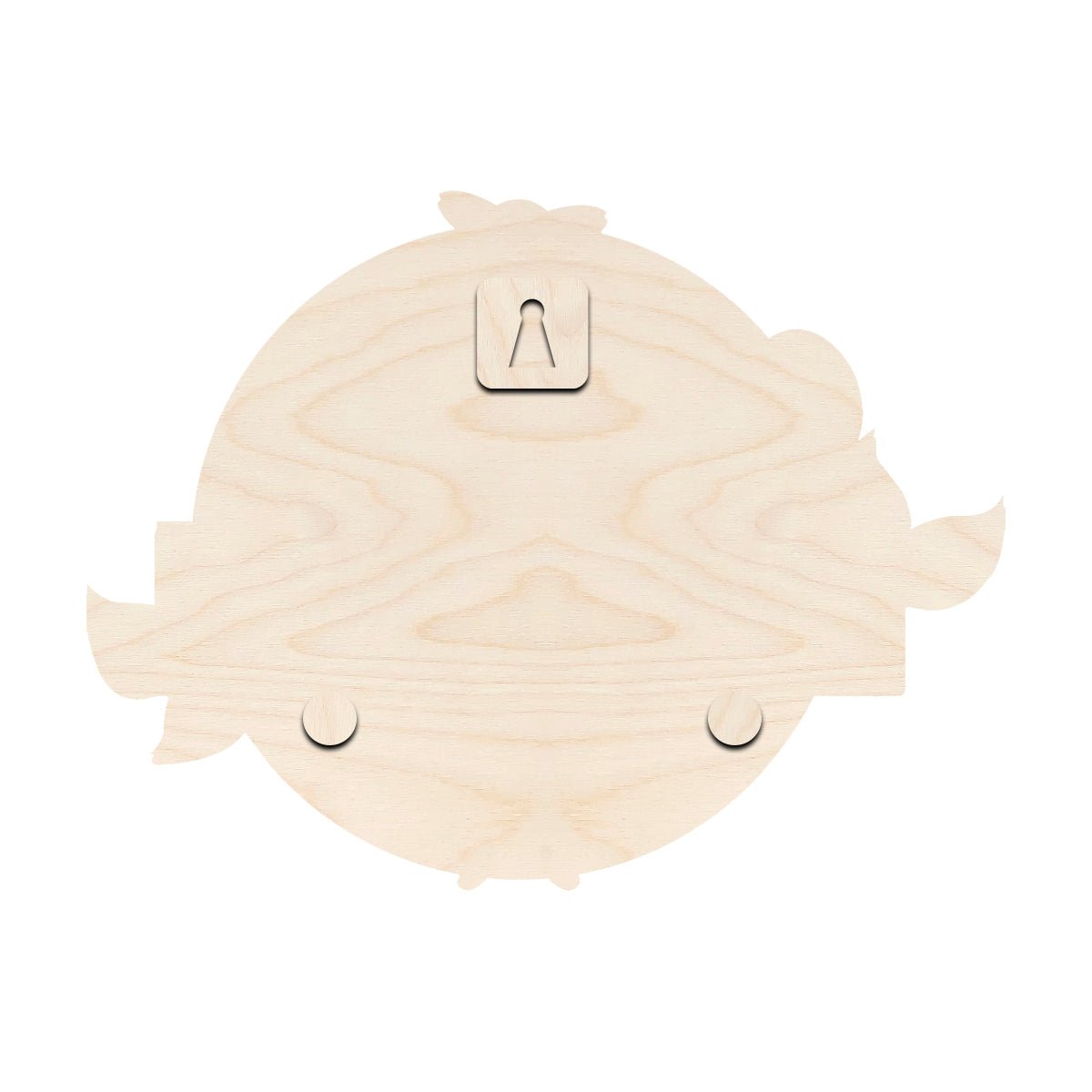 Jungle Safari Name Plate Design for Kids Room - Sblossom
