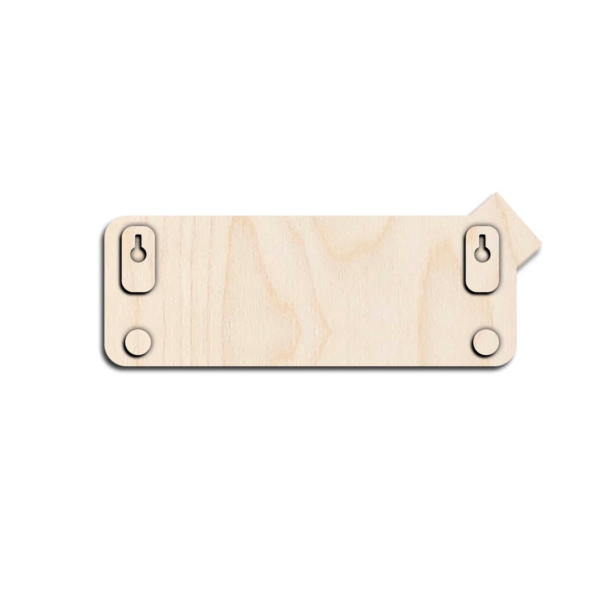 Lord Ganesha Cursive Name Plate Design for Home - Sblossom