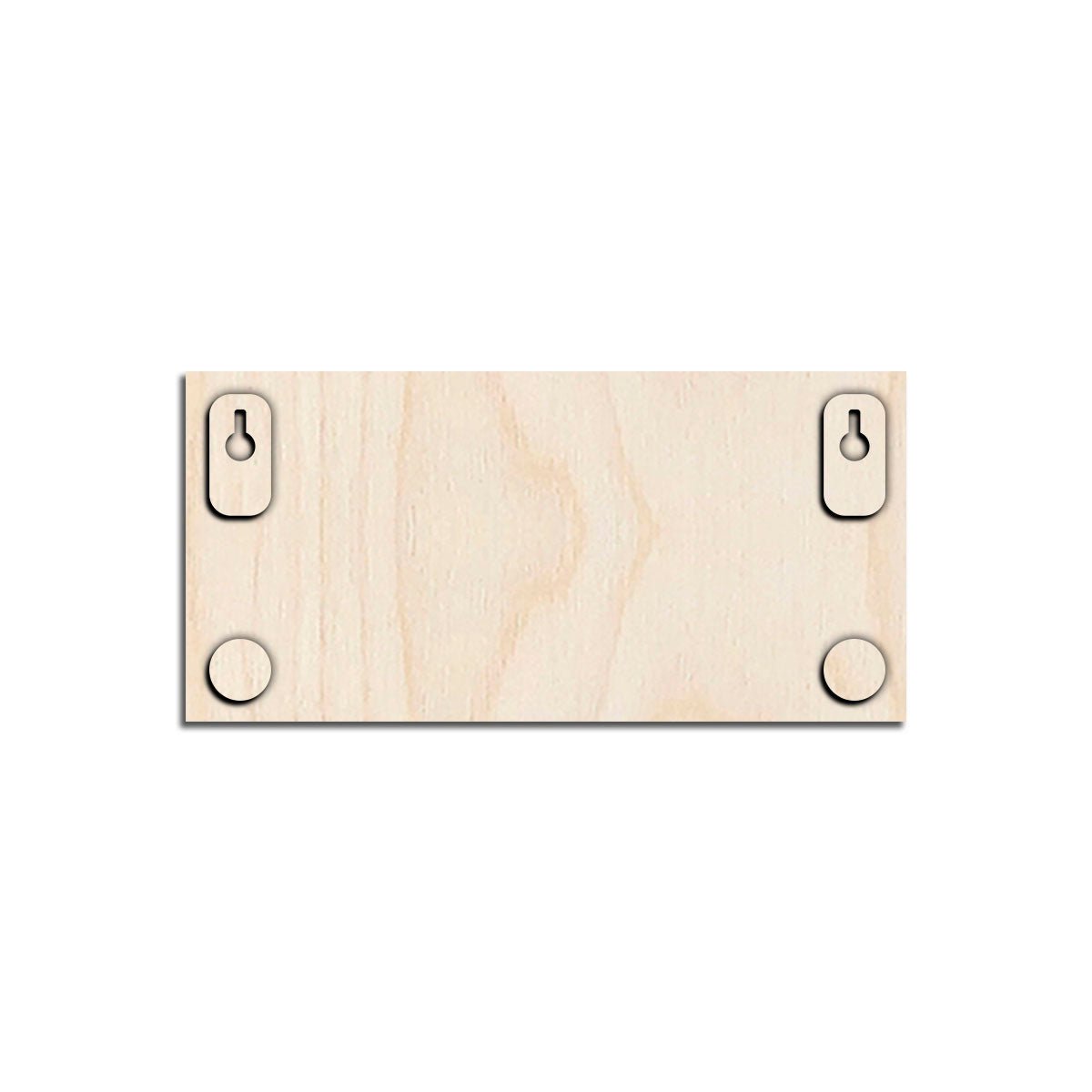 Lord Ganesha Ganpati Home Name Plate for Door - Sblossom