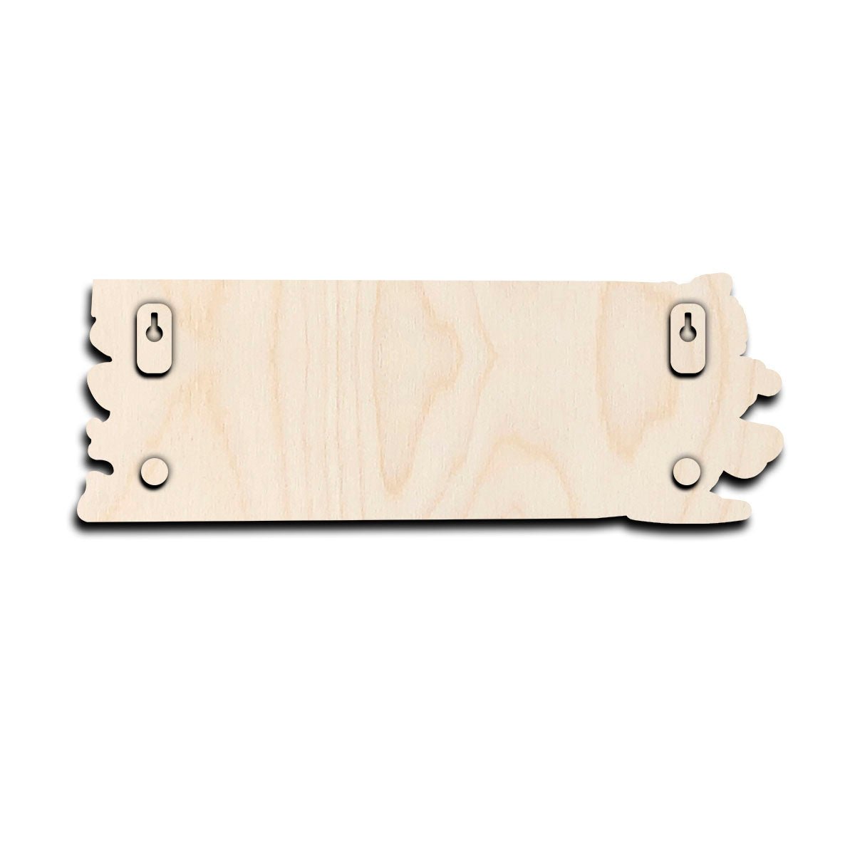 Lord Krishna Flute Name Plate for Home - Sblossom