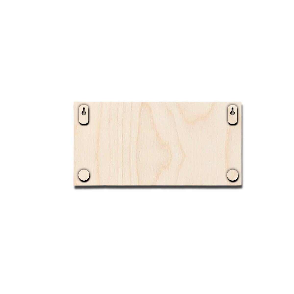 Love Word Frame in Wood with Personalized 3D Photo Letters - Sblossom