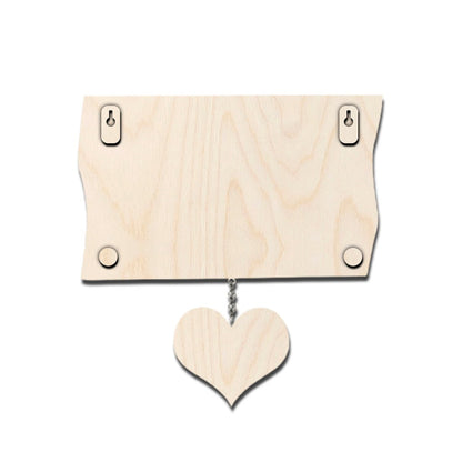 Owl Garden Name Plate Design for Home with Kids Names - Sblossom