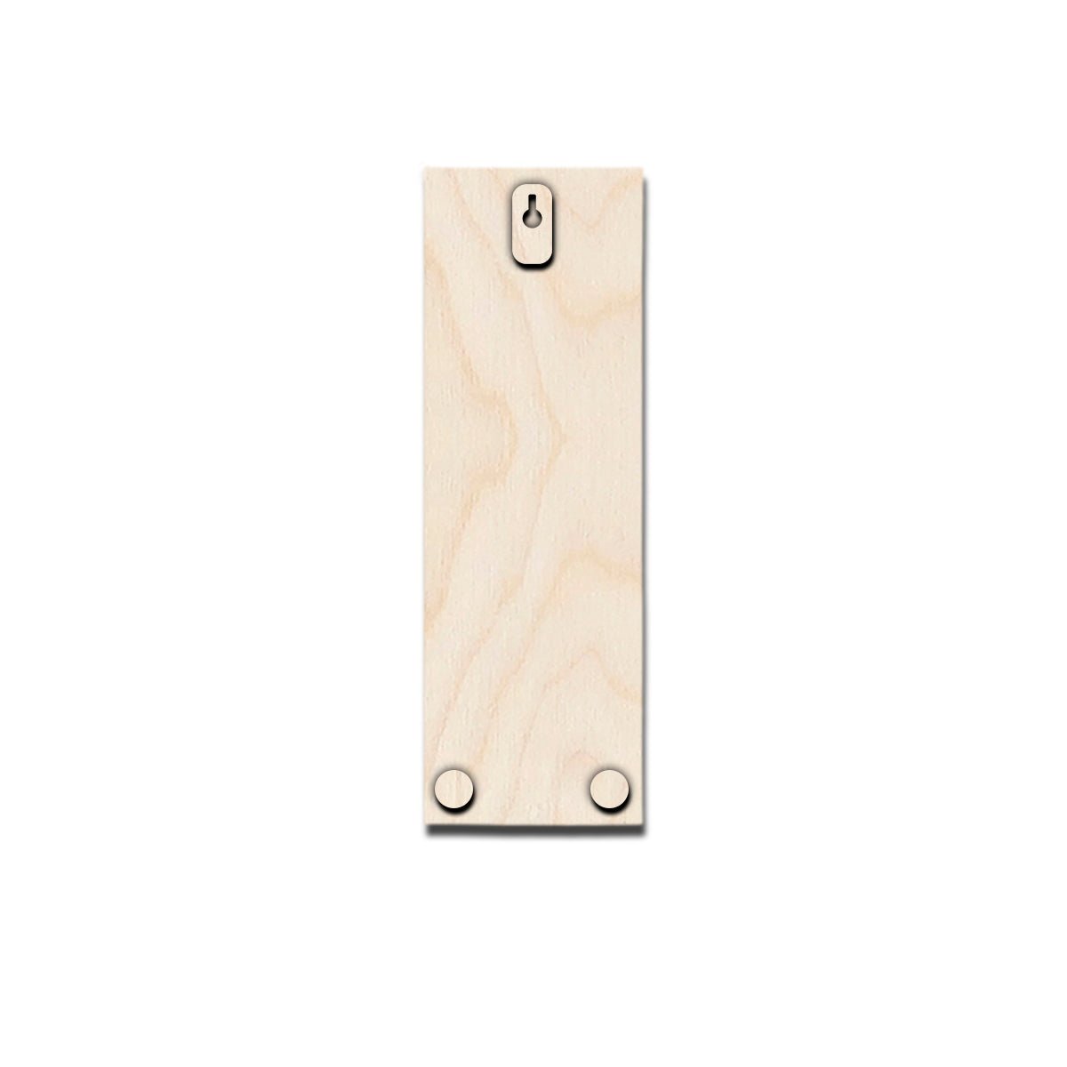 Photo Strip Wall Art on Wood with Personalized Picture Column - Sblossom