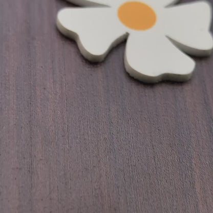 Marathi Front Door Name Plate – Floral Corners in 3D