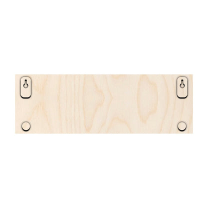 Professional Name Plate Design – Green Gold Floral - Sblossom