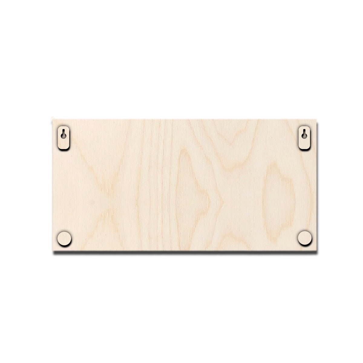 Rose-Corner Family Name Plate for Door – Framed - Sblossom