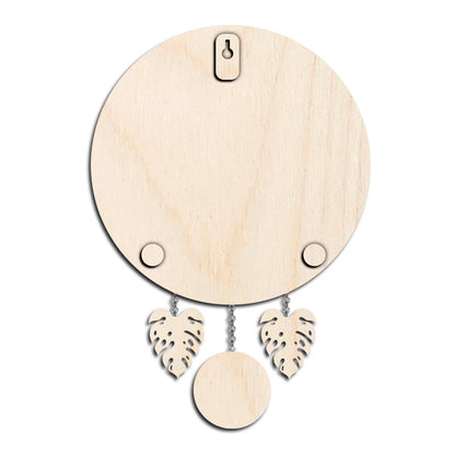 Safari Kids Name Sign for Room — Wooden Jeep Design - Sblossom