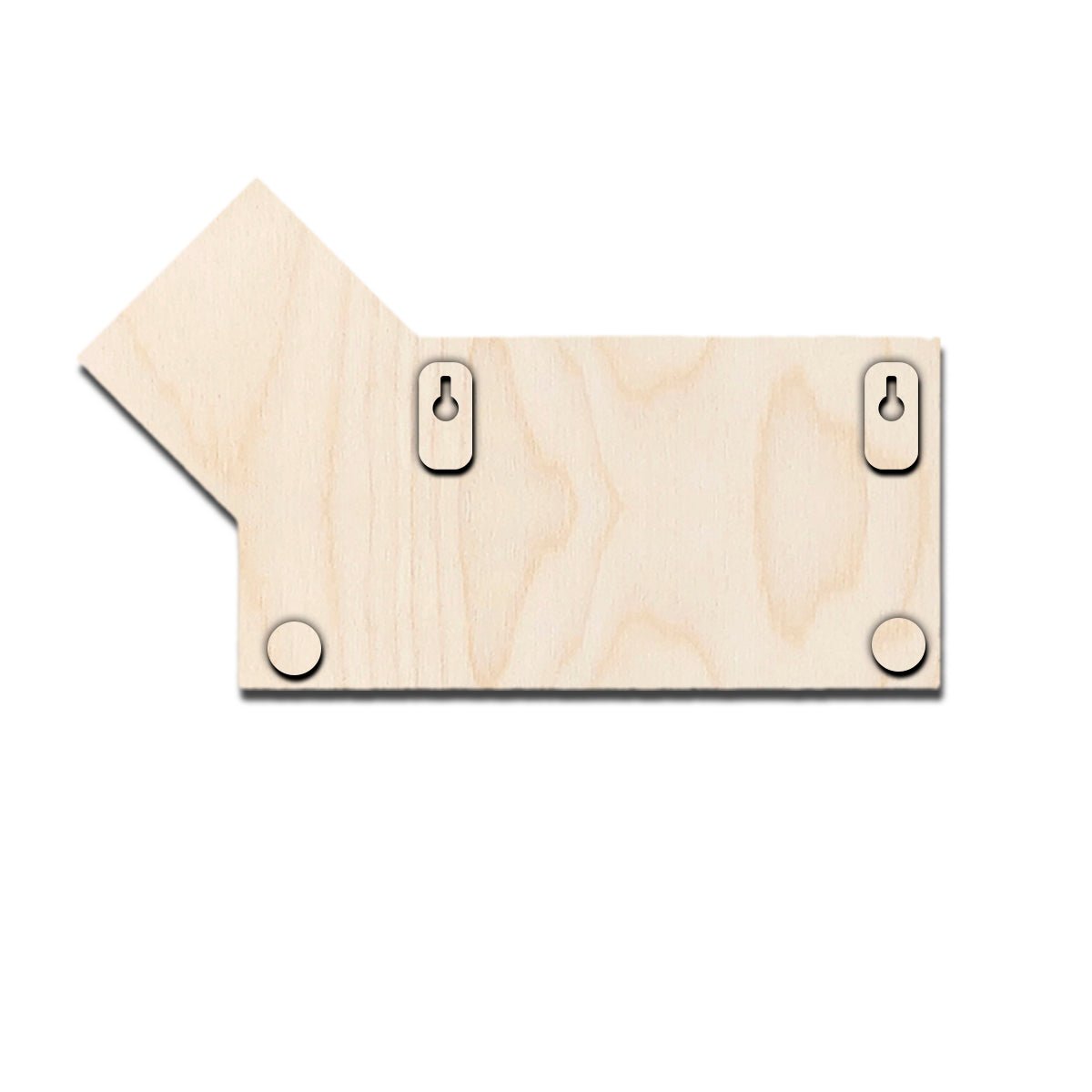 Yellow Ganesha Blessing Name Plate for Main Door - Sblossom