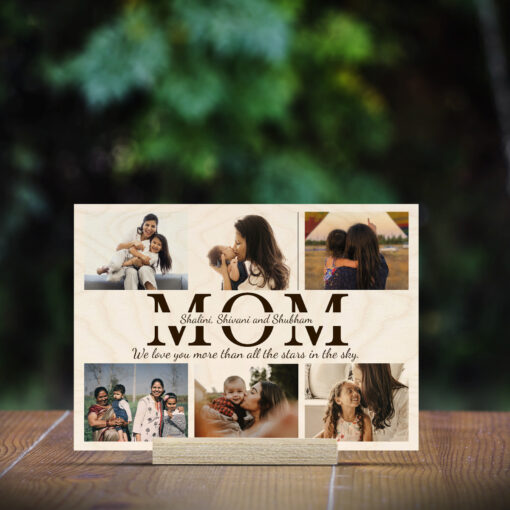 Wood Photo Prints | Personalized