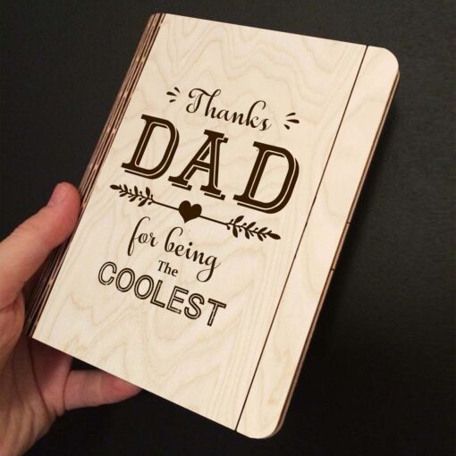 Coolest Dad Notebook - Image 4