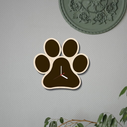 Pets Sign Wall Clock - Image 2