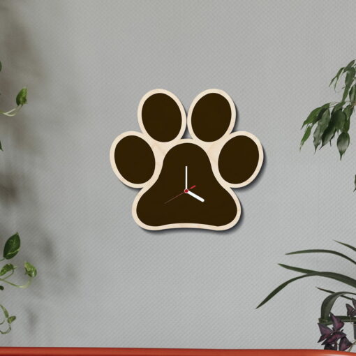 Pets Sign Wall Clock - Image 4